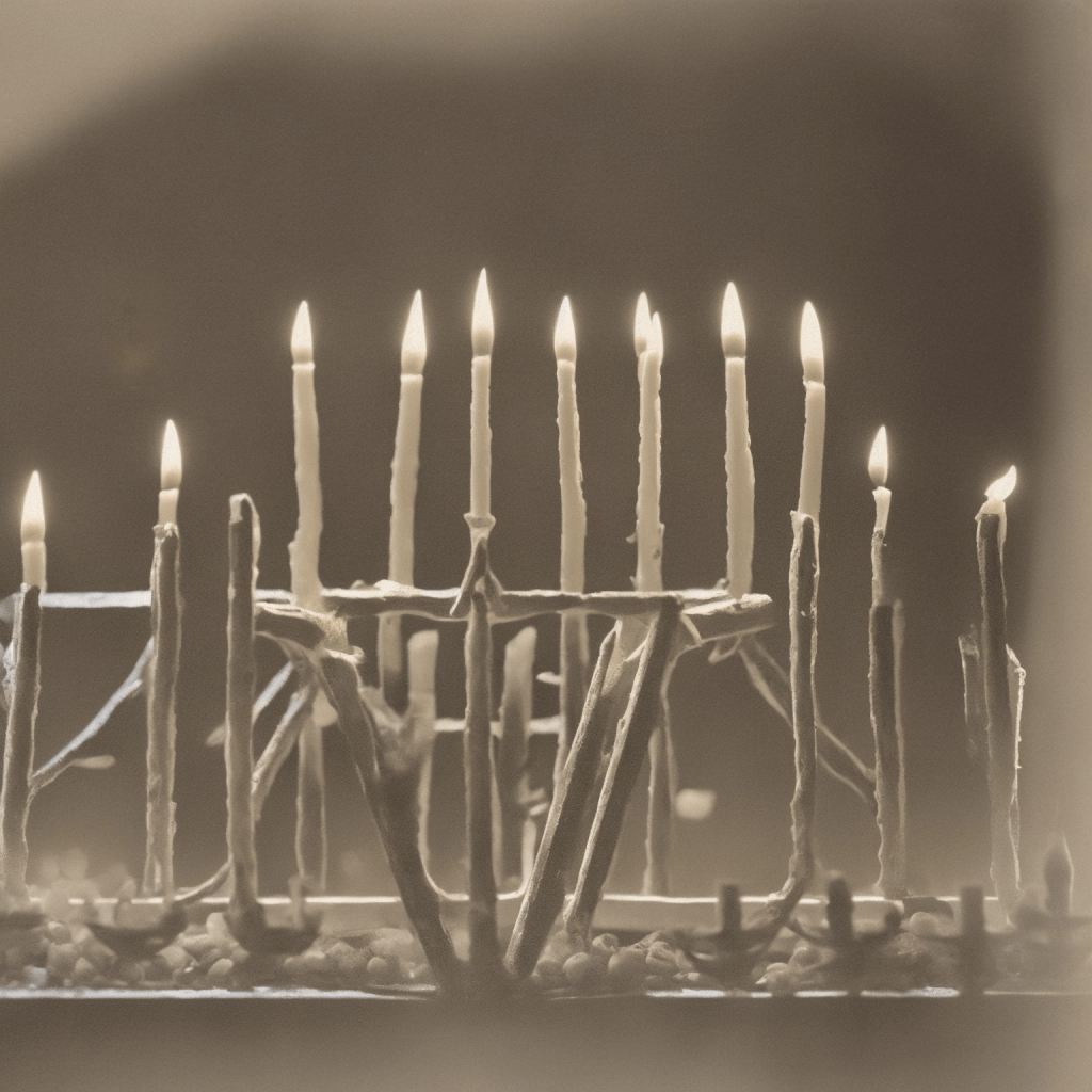 Una luz en el umbral: el mensaje no escrito de&nbsp;Hanukah
