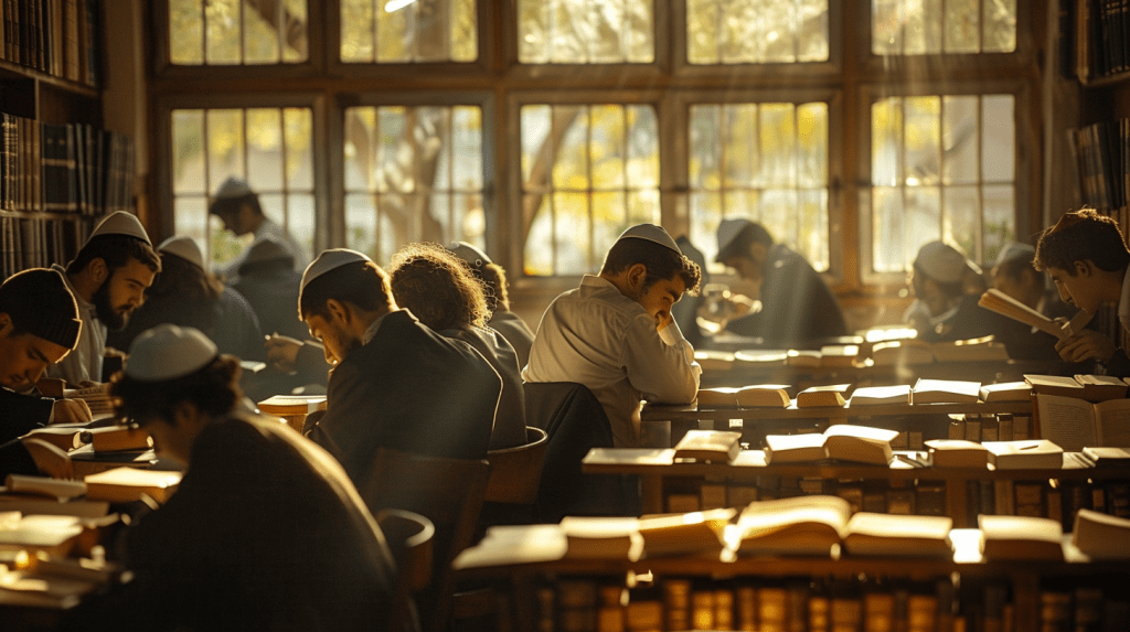 El Talmud y su Importancia en el Judaísmo