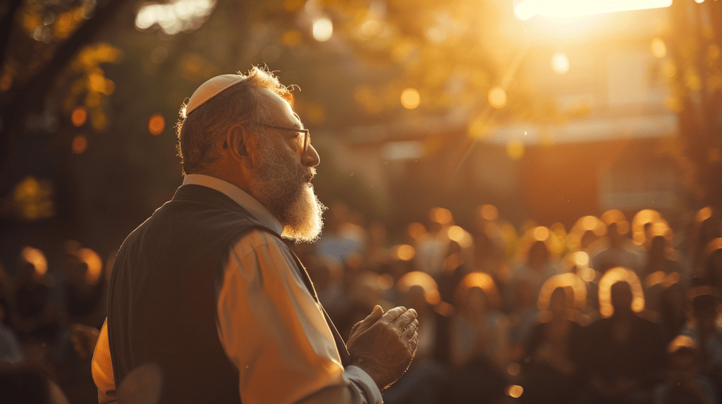 El Papel del Rabino en la Comunidad Judía