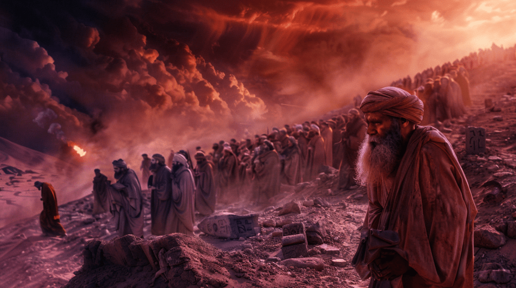 Algo para Pensar -Parasha Beshalach (lunes, 3 febrero&nbsp;2025)