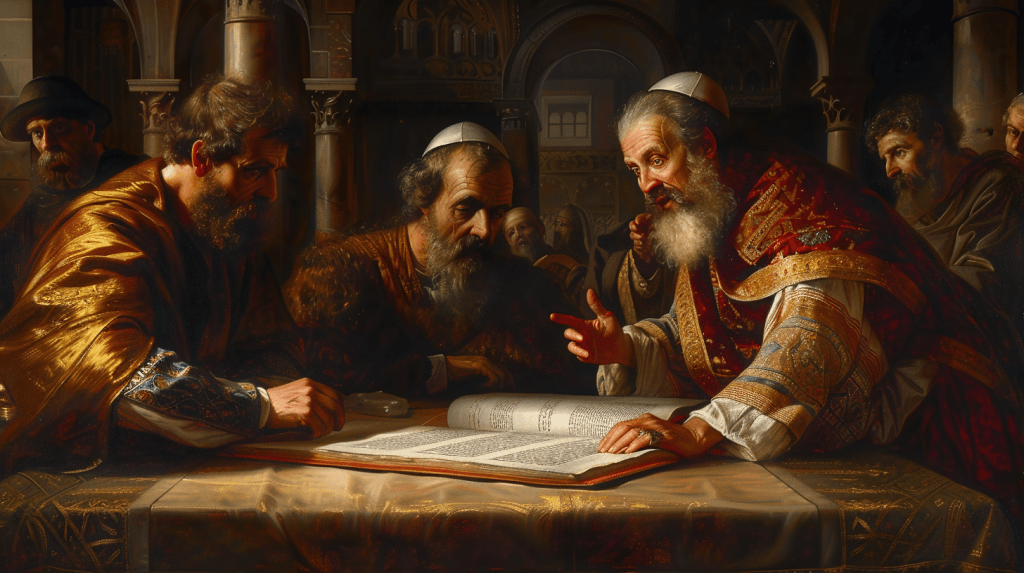 Algo para Pensar — Parasha Vayikra (viernes, 4 abril&nbsp;2025)