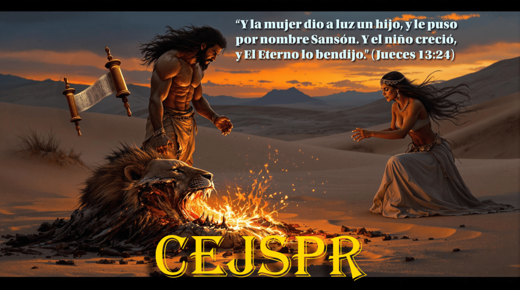 Algo para Pensar — Parasha Nasó (viernes, 6 junio 2025) Tiempo de lectura: 3&nbsp;minutos