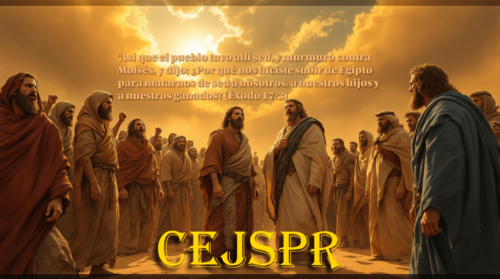 Algo para Pensar — Parasha Jukat (Shabat, 5 julio 2025) Tiempo de lectura: 3 minutos 