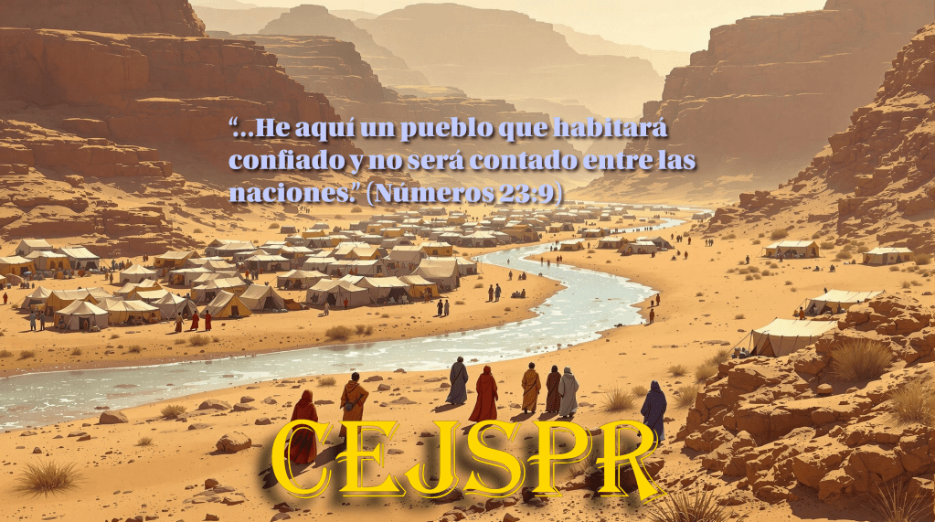 Algo para Pensar— Parasha Balak (lunes, 7 julio 2025) Tiempo de lectura: 3 minutos 