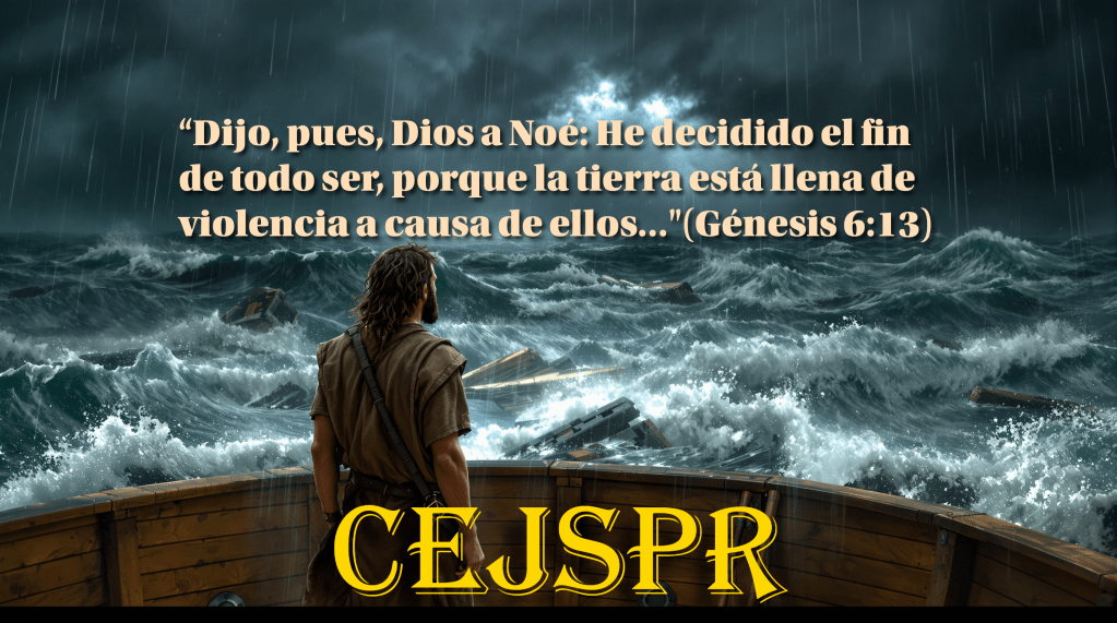 Algo para Pensar — Parasha Noah (lunes, 20 octubre 2025) Tiempo de lectura: 3&nbsp;minutos