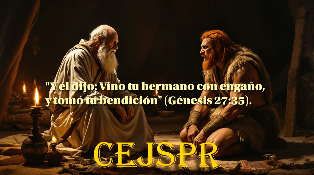 Algo para Pensar — Parasha Toledot (domingo, 16 noviembre&nbsp;2025)