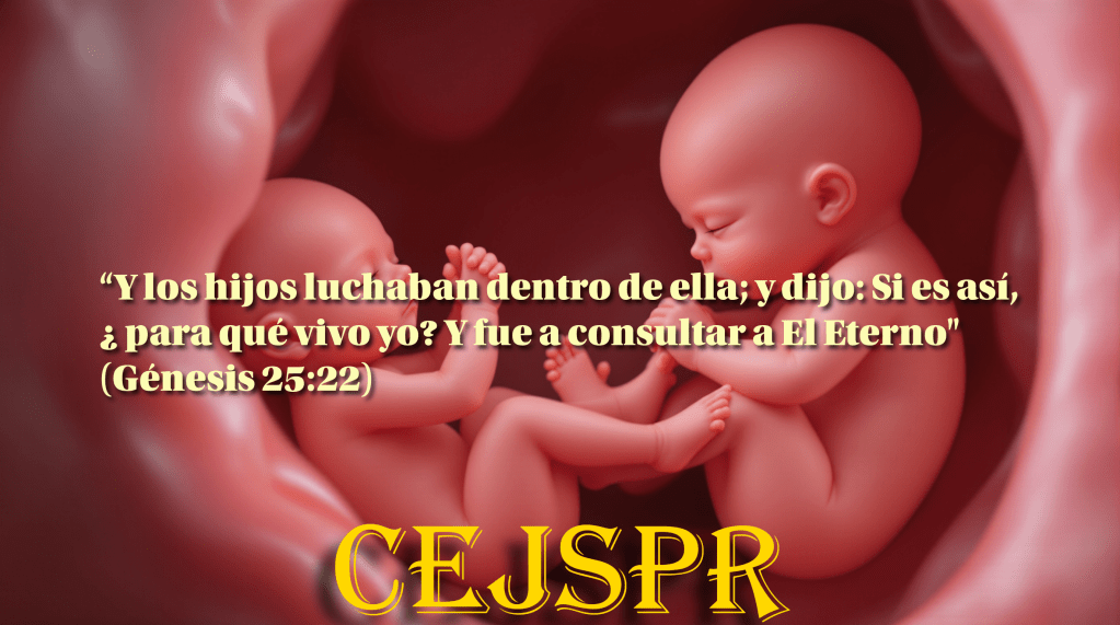 Algo para Pensar —Parasha Toledot (martes, 18 noviembre&nbsp;2025)