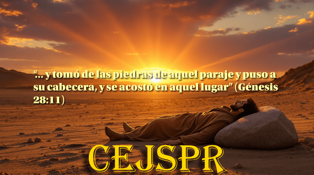 Algo para Pensar — Parasha Vayetzei (lunes, 24 noviembre&nbsp;2025)