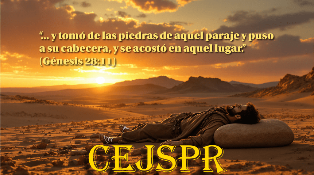 Algo para Pensar — Parasha Vayetzei  (miércoles, 26 noviembre&nbsp;2025)