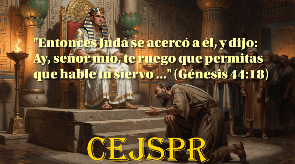 Algo para Pensar — Parasha Vayigash (miércoles, 24 diciembre 2025)