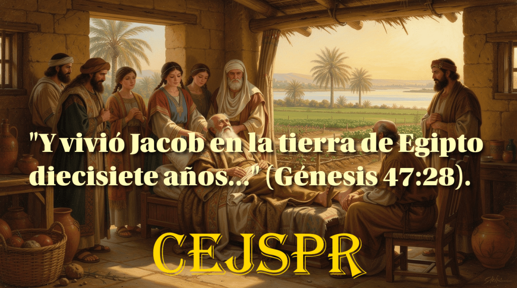 Algo para Pensar — Parasha Vayechi (martes, 30 diciembre 2025)