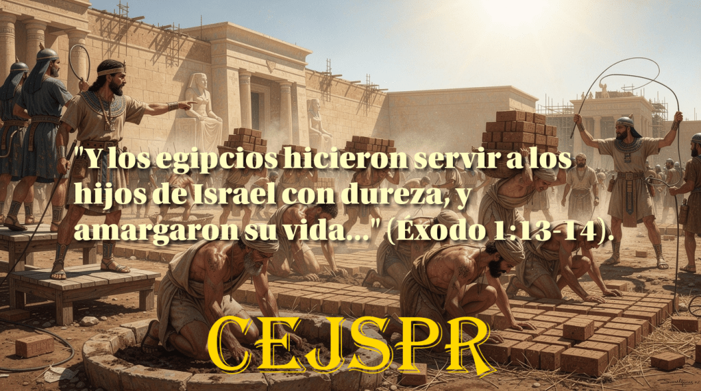 Algo para Pensar – Parasha Shemot (domingo, 4 enero&nbsp;2026)