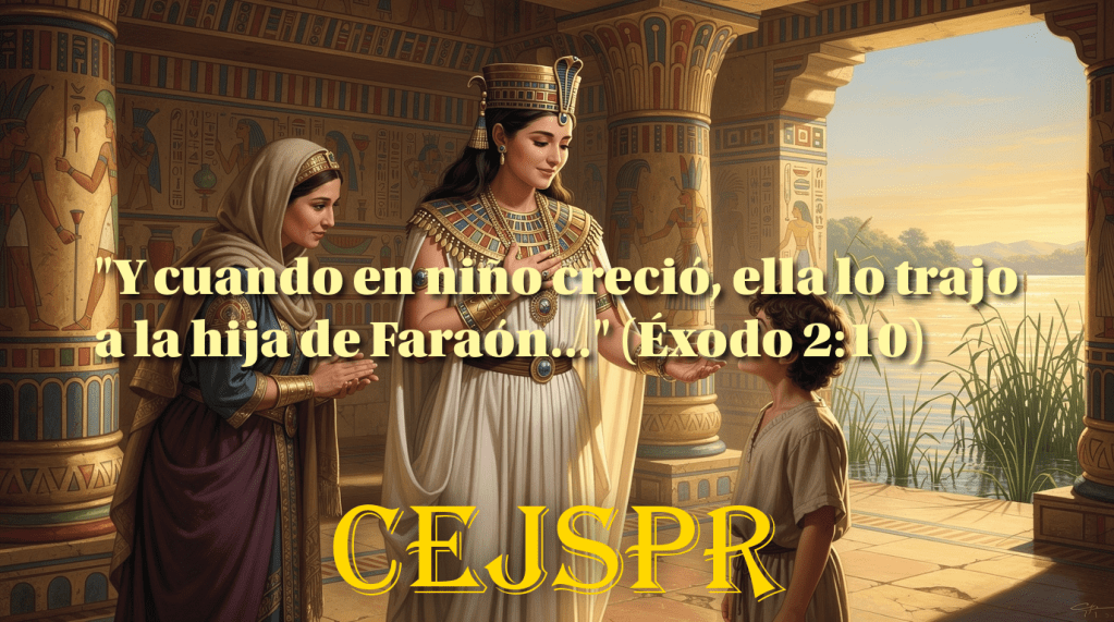 Algo para Pensar – Parasha Shemot (lunes, 5 enero&nbsp;2026)