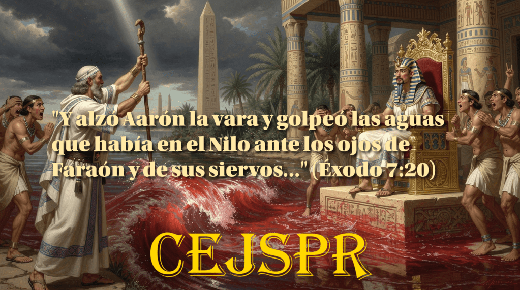 Algo para Pensar – Parasha Va’era (martes, 13 enero&nbsp;2026)