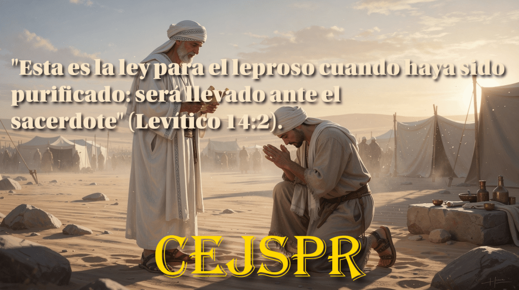 Algo para Pensar — Parasha Tazria-Metzora (martes, 14 abril 2026)