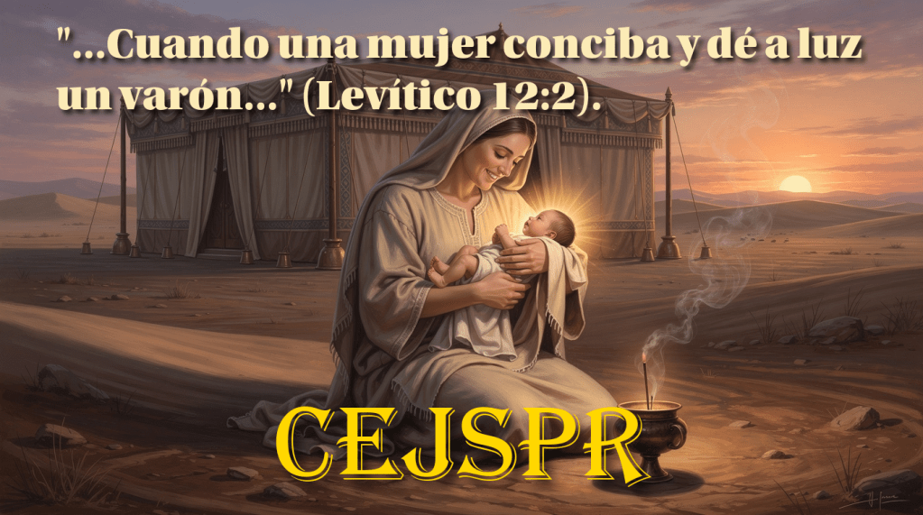 Algo para Pensar — Parasha Tazria-Metzora (lunes, 13 abril 2026)