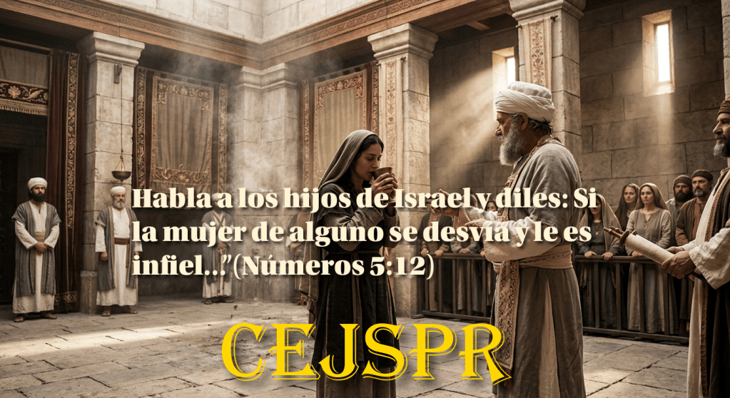 Algo para Pensar — Parashá Nasó (domingo, 24 mayo&nbsp;2026)