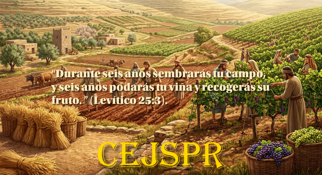 Algo para Pensar — Parasha Bejar Bejukotai (domingo, 3 mayo 2026) 