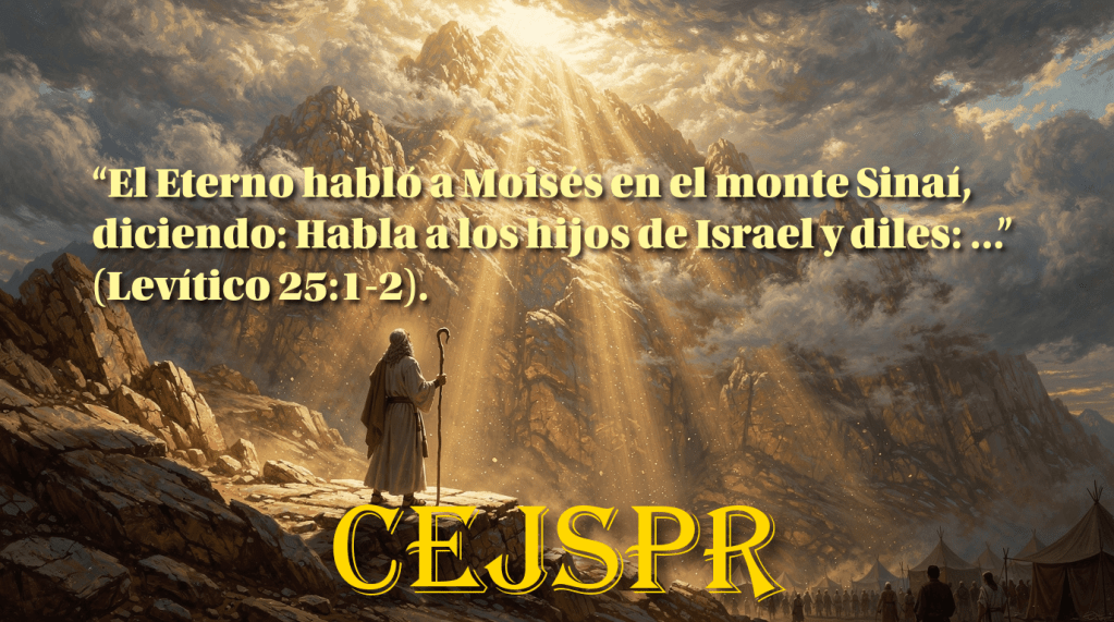Algo para Pensar — Parasha Bejar Bejukotai (lunes, 4 mayo&nbsp;2026)