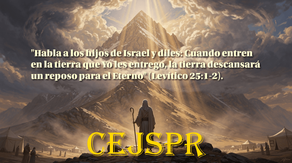 Algo para Pensar — Parasha Bejar Bejukotai (martes, 5 mayo&nbsp;2026)