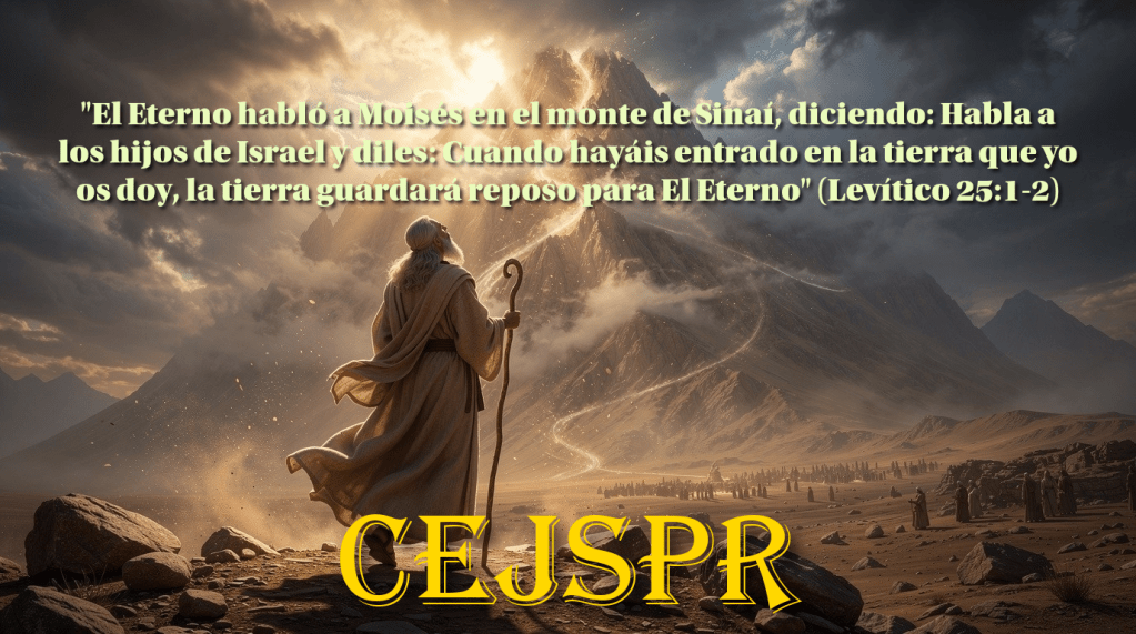 Algo para Pensar — Parasha Bejar Bejukotai (miércoles, 6 mayo 2026) 