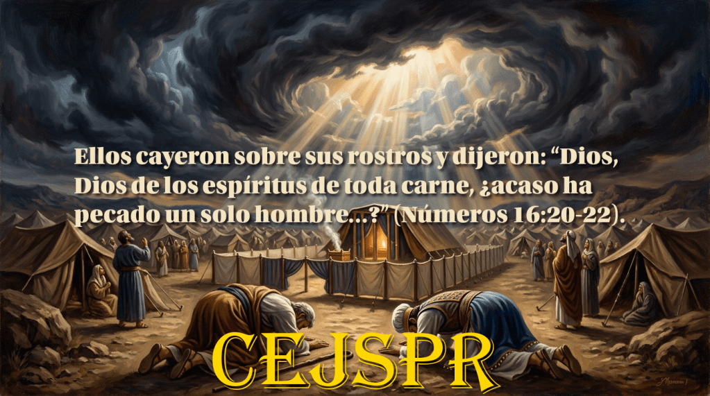 Algo para Pensar — Parashá Koraj (viernes, 19 junio&nbsp;2026)