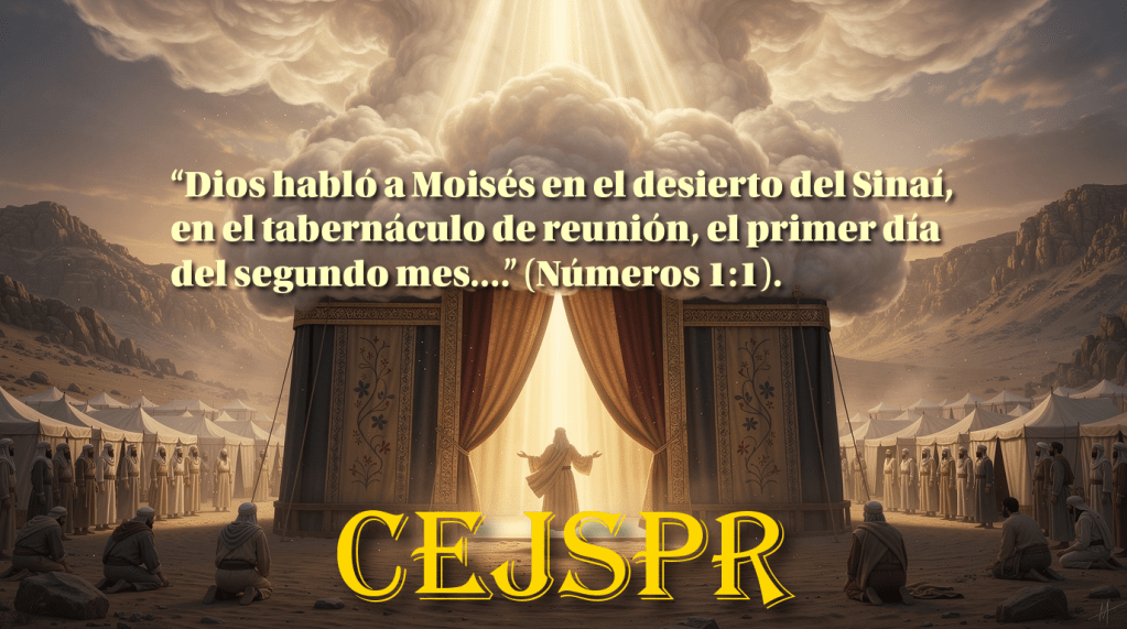 Algo para Pensar — Parasha Bamidbar (domingo, 10 mayo&nbsp;2026)
