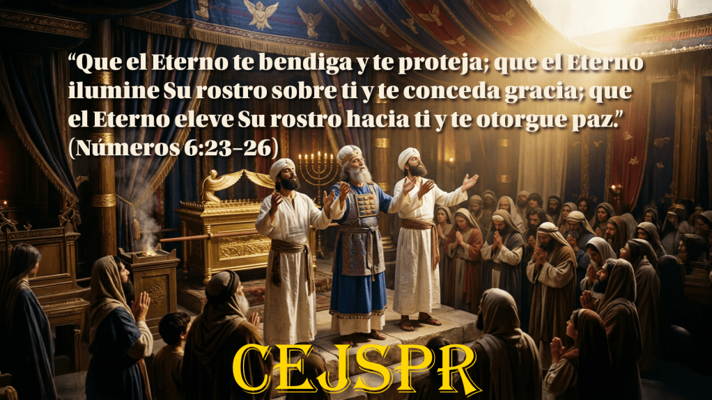 Algo para Pensar — Parashá Nasó (martes, 26 mayo&nbsp;2026)