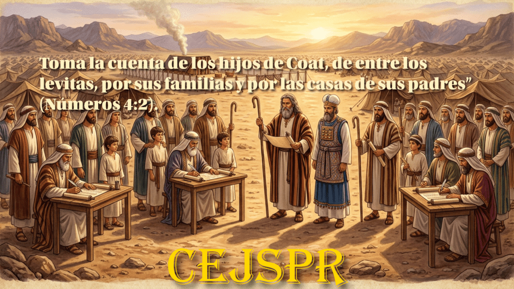 Algo para Pensar — Parashá Nasó (jueves, 28 mayo&nbsp;2026)