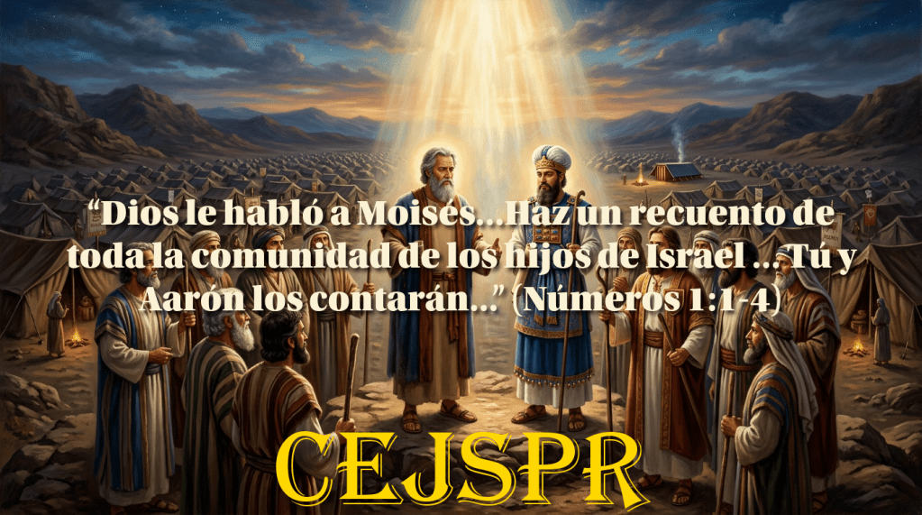 Algo para Pensar — Parasha Bamidbar (miércoles, 13 mayo&nbsp;2026)