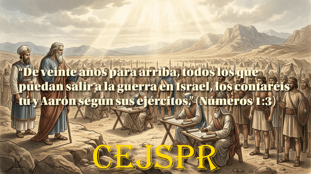 Algo para Pensar — Parasha Bamidbar (jueves, 14 mayo&nbsp;2026)