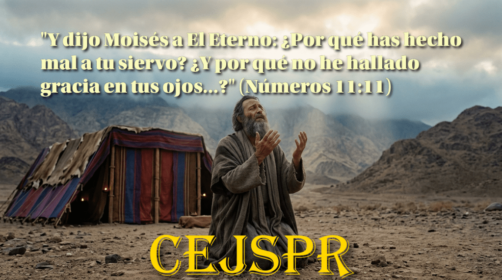 Algo para Pensar — Parashá Beja’alotejá (miércoles, 3 junio&nbsp;2026)