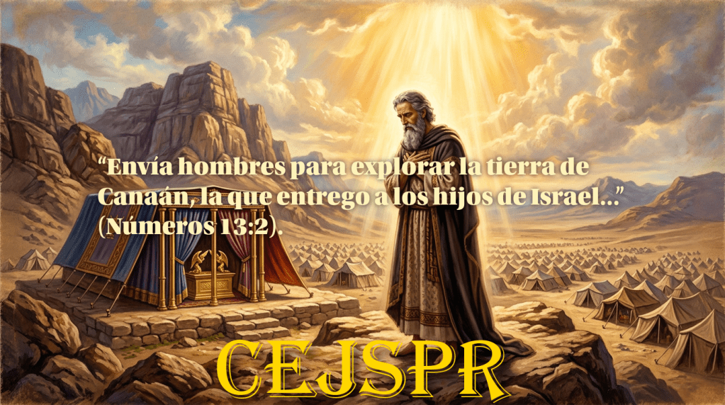 Algo para Pensar — Parashá Shlaj (miércoles, 10 junio&nbsp;2026)