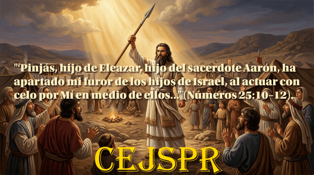 Algo para Pensar — Parashá Pinjás (lunes, 29 junio&nbsp;2026)