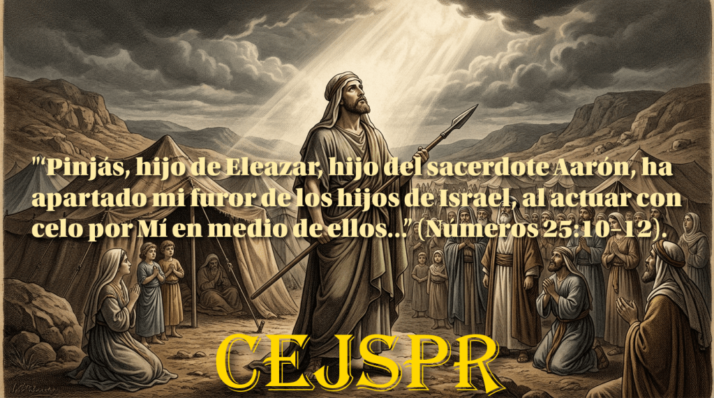 Algo para Pensar — Parashá Pinjás (martes, 30 junio&nbsp;2026)