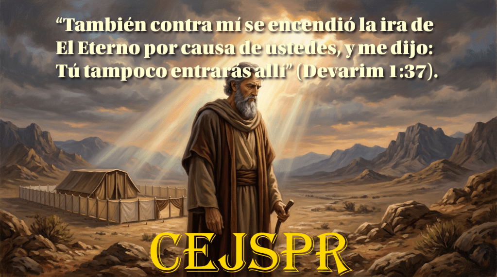 Algo para Pensar — Parashá Devarim (jueves, 16 julio&nbsp;2026)