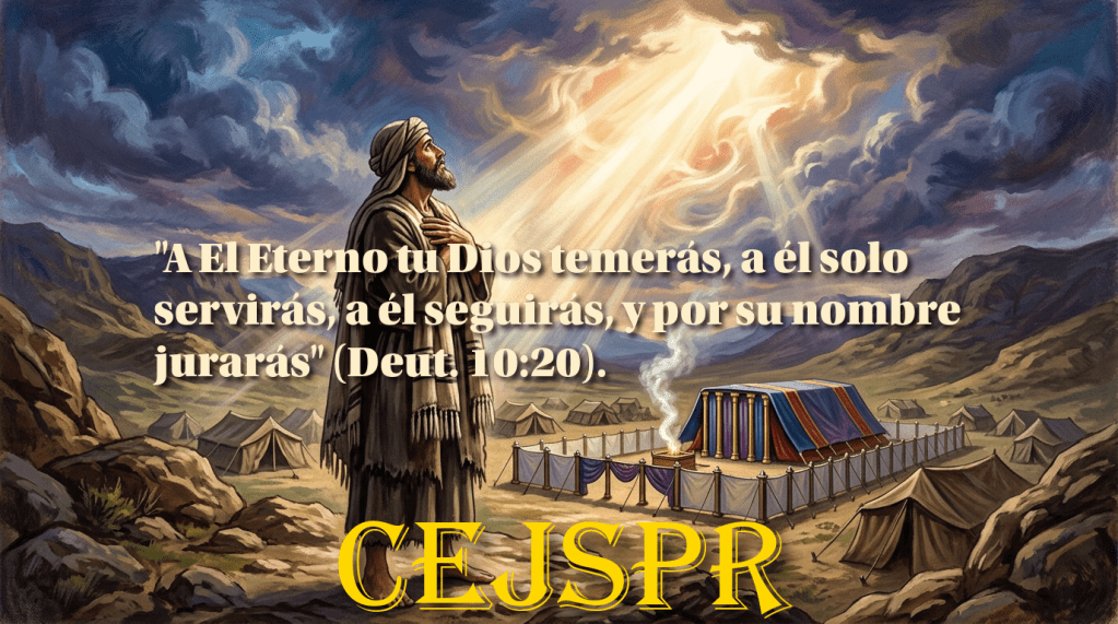Algo para Pensar — Parashá  Eikev (domingo, 26 julio&nbsp;2026)