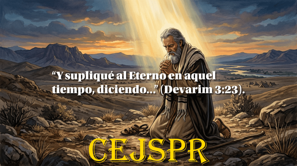 Algo para Pensar –Parashá Vaetjanán (martes, 21 julio&nbsp;2026)