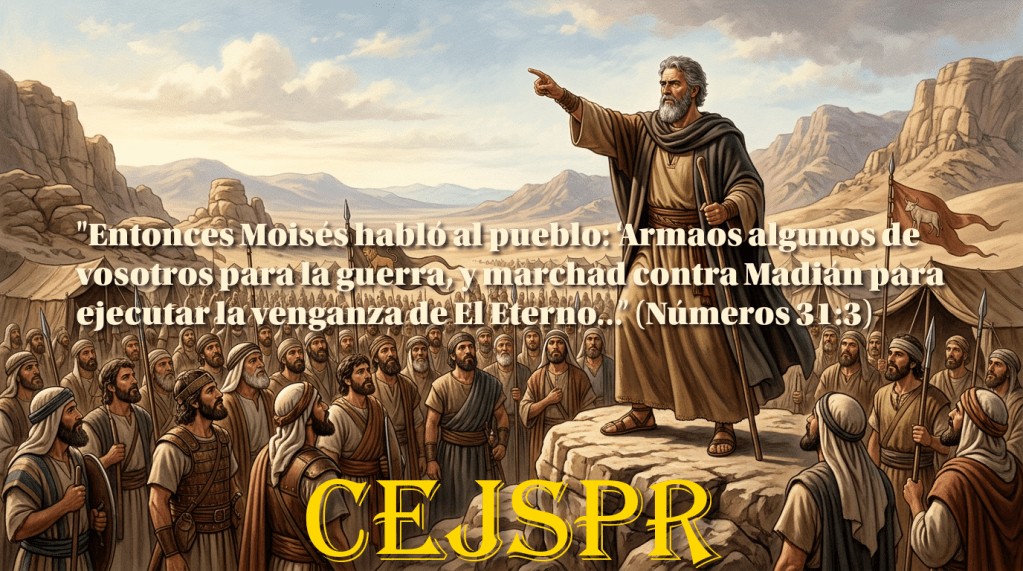 Algo para Pensar — Parashá Matot Masei (viernes, 10 julio&nbsp;2026)