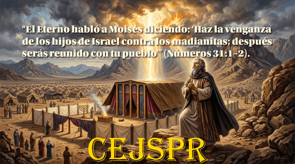 Algo para Pensar — Parashá Matot Masei (miércoles, 8 julio&nbsp;2026)
