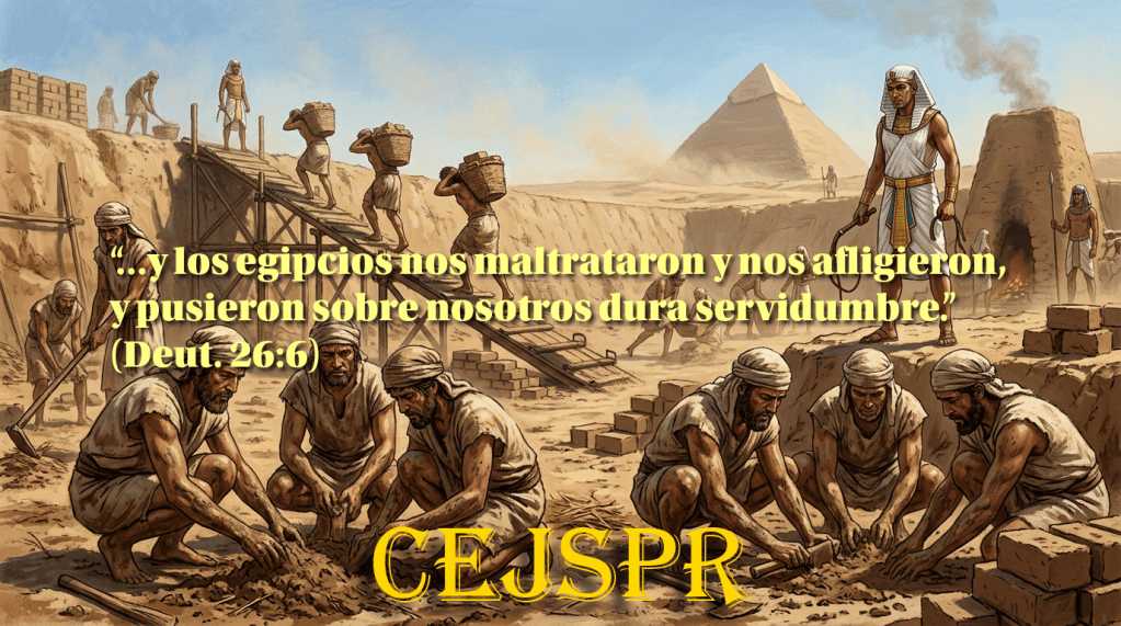 Algo para Pensar — Parashá Ki Tavo (jueves, 27 agosto&nbsp;2026)