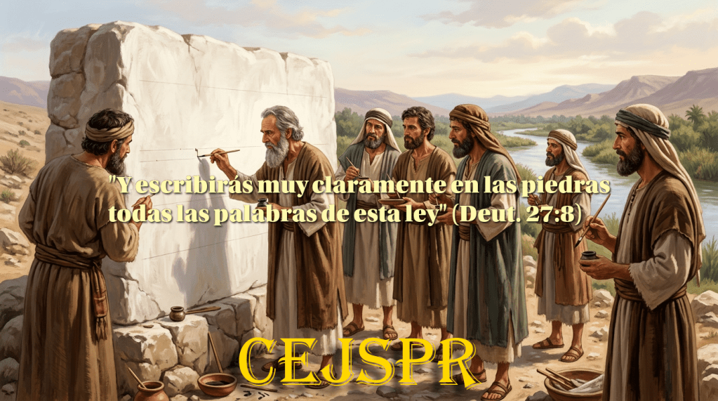 Algo para Pensar — Parashá Ki Tavo (Segunda Parte, 28 agosto  2026) 