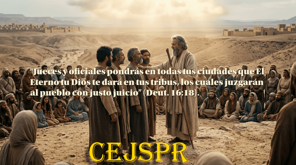 Algo para Pensar — Parashá Shoftim(lunes, 10 agosto&nbsp;2026)