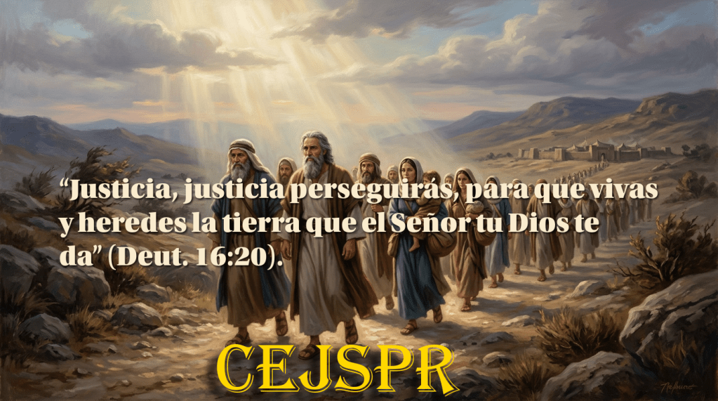 Algo para Pensar — Parashá Shoftim (miércoles, 12 agosto&nbsp;2026)