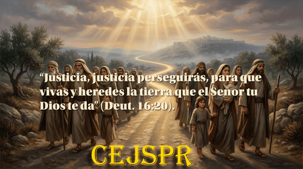 Algo para Pensar — Parashá Shoftim (martes, 11 agosto&nbsp;2026)