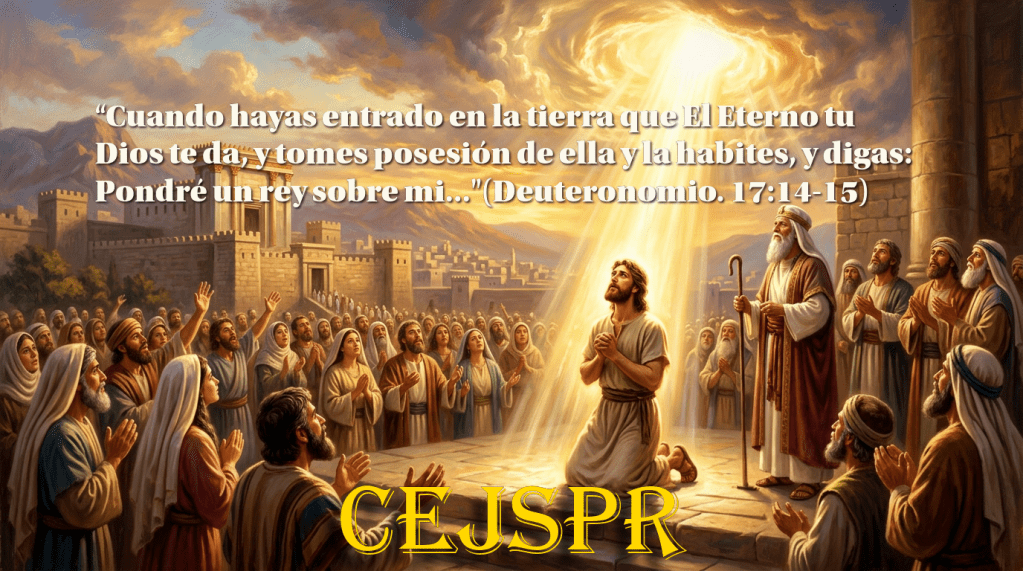 Algo para Pensar — Parashá Shoftim (jueves, 13 agosto&nbsp;2026)
