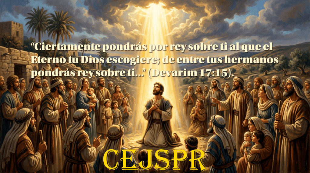 Algo para Pensar — Parashá Shoftim  (domingo, 9 agosto&nbsp;2026)