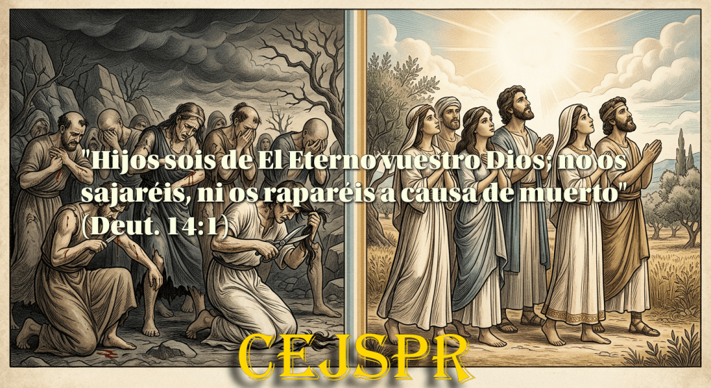 Algo para Pensar — Parashá  Re’eh (miércoles, 5 agosto&nbsp;2026)