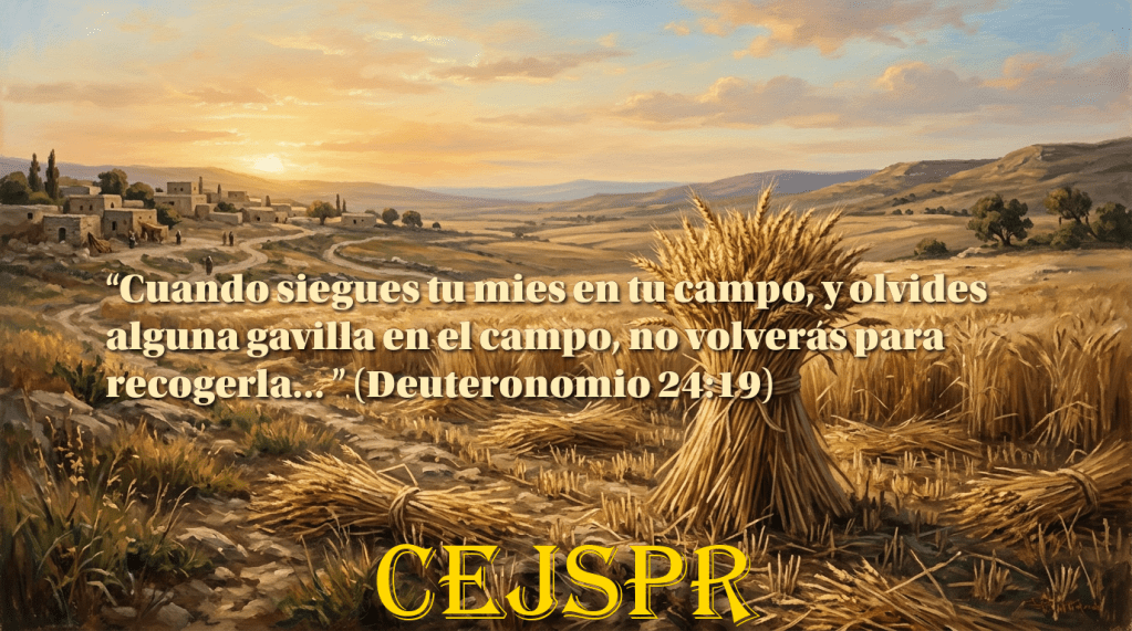 Algo para Pensar — Parashá Ki Tetzei (viernes, 21 agosto  2026) 